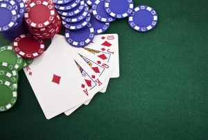 Why Should Be Gamblers Wish To Play Games At Online Poker Gambling Site?