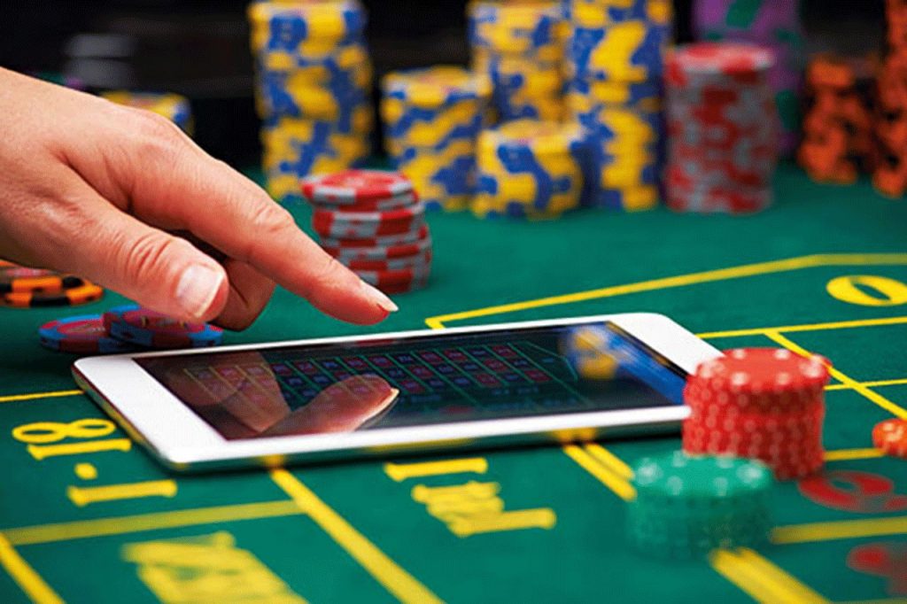 online casino facts