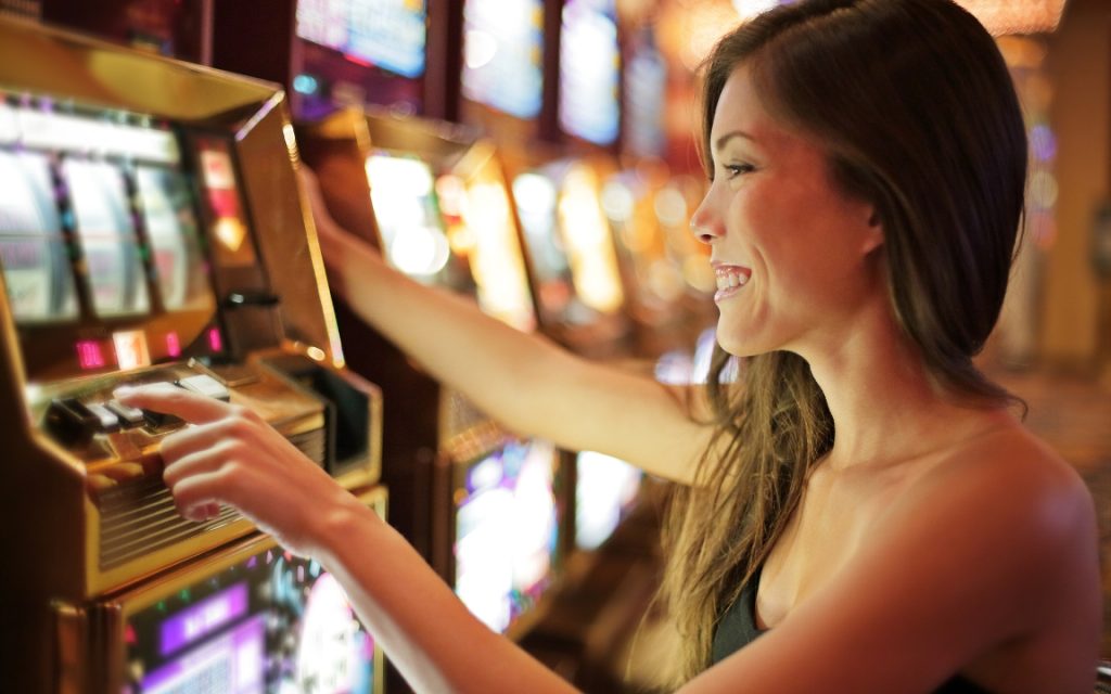 Playing Slot Games In Gacor