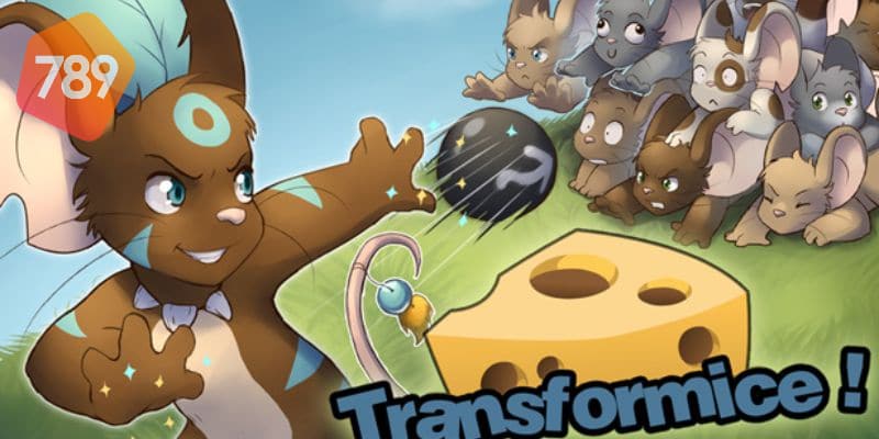 Chơi game online Transformice