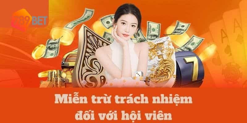 Miễn trách nhiệm