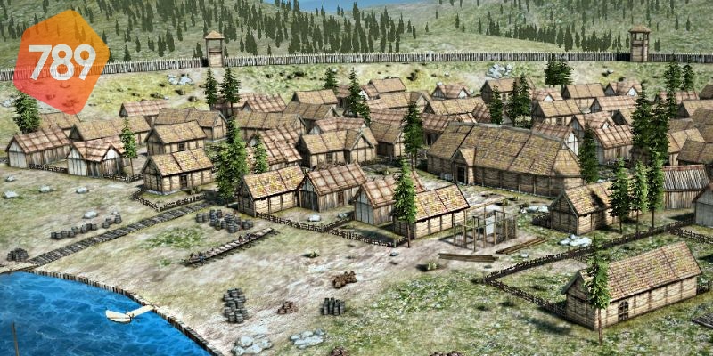 Vikings Village