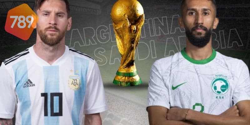 Soi kèo Argentina vs Ả Rập