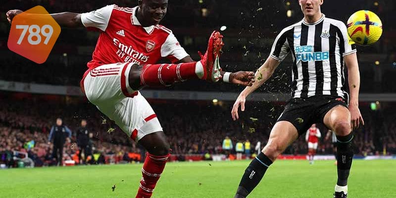 soi kèo Arsenal vs Newcastle 