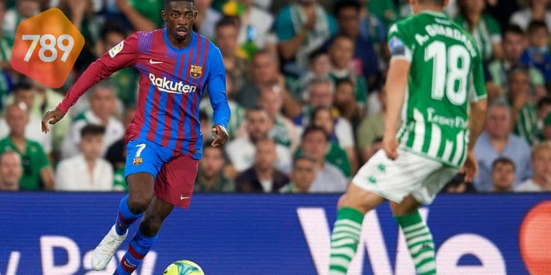 Soi kèo Barca vs Betis