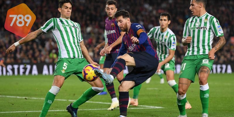 Soi kèo Barca vs Betis