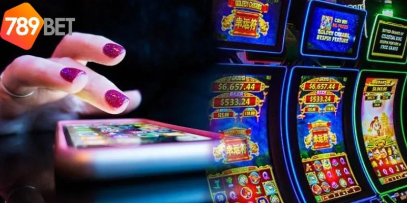 Tổng quan về thế giới slot game trực tuyến