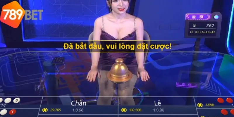 Các tiện ích khi chơi xóc đĩa tại 789Bet