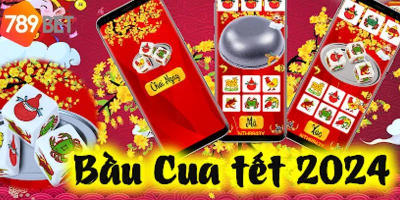 Tìm hiểu luật chơi bầu cua cơ bản