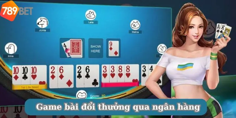 Các game bài đổi thưởng hot nhất hiện nay