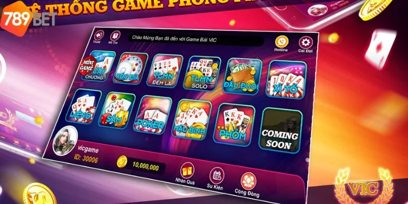 Cơ hội thắng khi chơi game bài đổi thưởng qua ATM