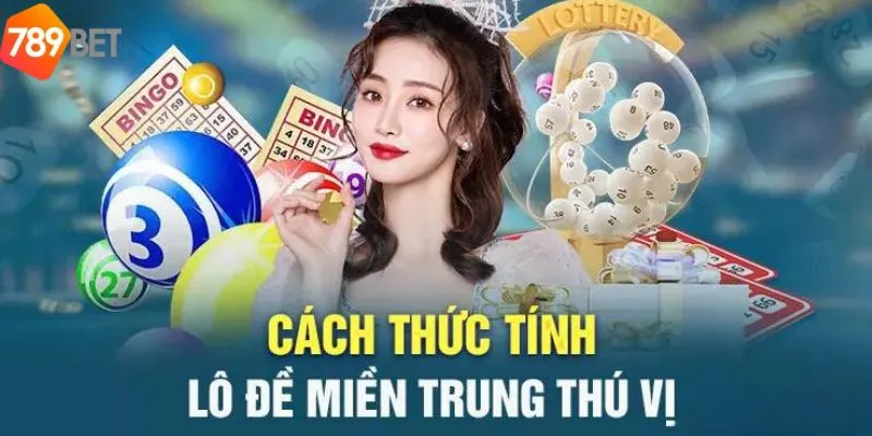 Các con số may mắn trong lô đề miền trung