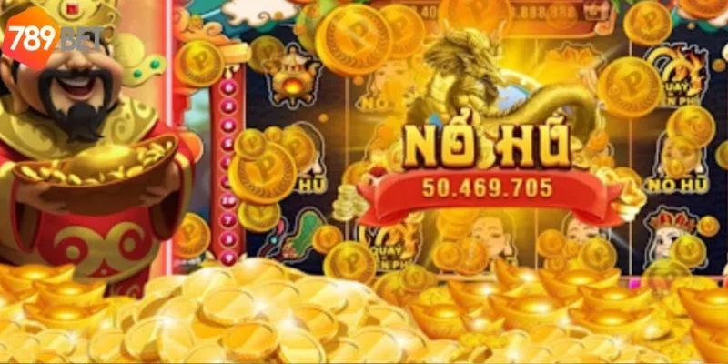 Mẹo chơi nổ hũ cực khủng tại 789Bet