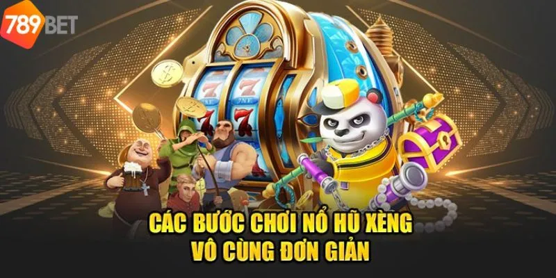 Luật chơi game nổ hũ xèng mới nhất