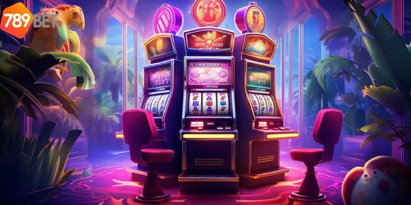 Khám phá top game slot hay của 789Bet