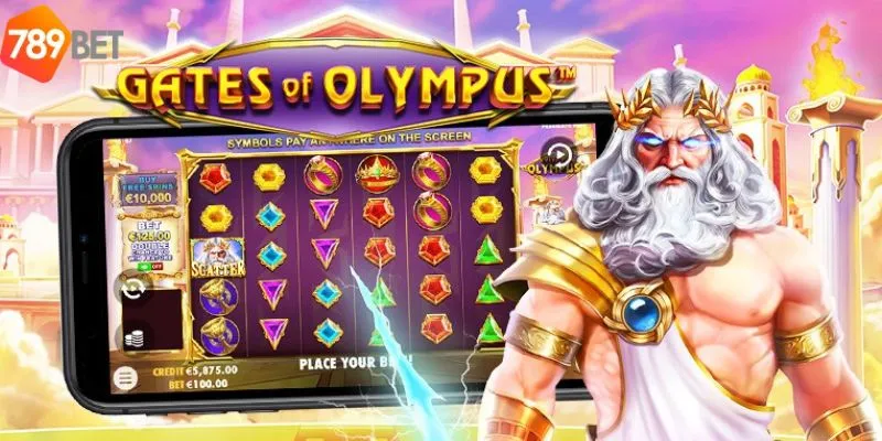 Đa dạng jackpot khủng trong top game slot hay