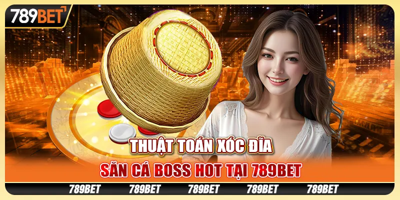 Thuật Toán Xóc Đĩa – Bí Mật Để Giành Chiến Thắng Tại 789bet