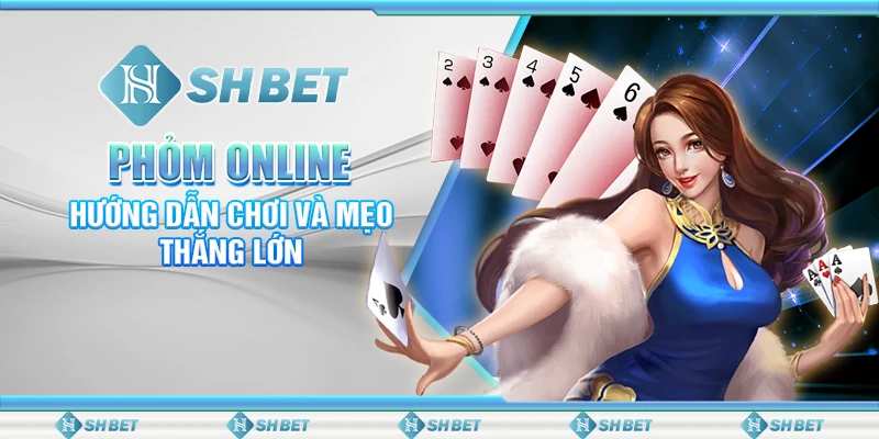 phỏm online