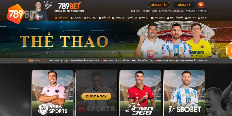 Giới thiệu nền tảng 789BET