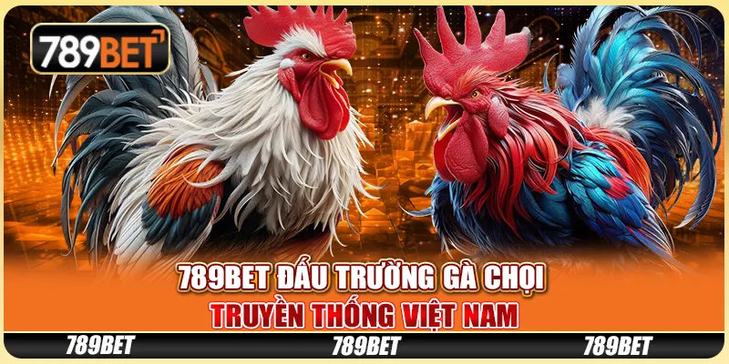 789BET Đấu Trường Gà Chọi Truyền Thống Việt Nam