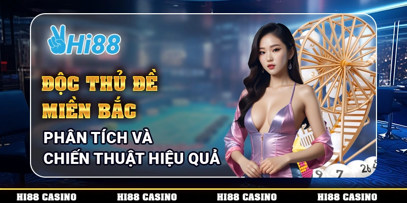 Độc Thủ Đề Miền Bắc - Phân Tích Và Chiến Thuật Hiệu Quả