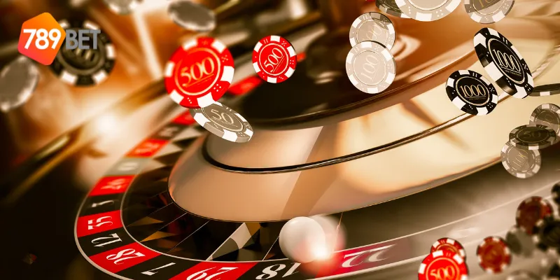 Các cách đặt cược roulette cơ bản