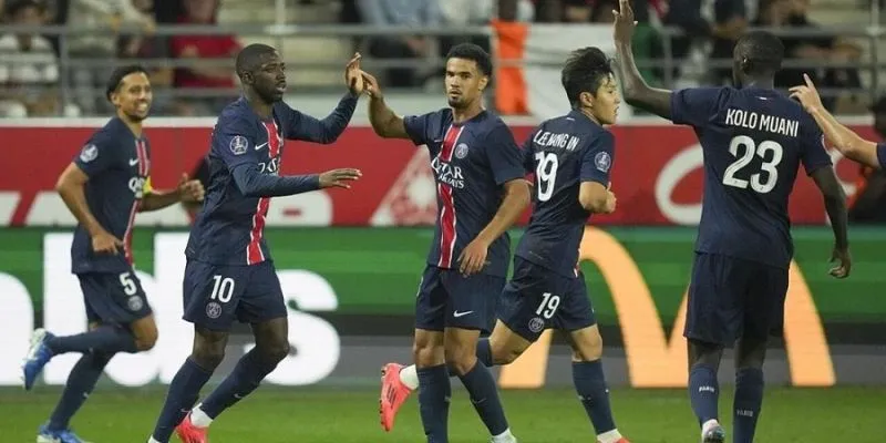 Các thông tin quan trọng về psg ligue 1 mới nhất trong năm 2024