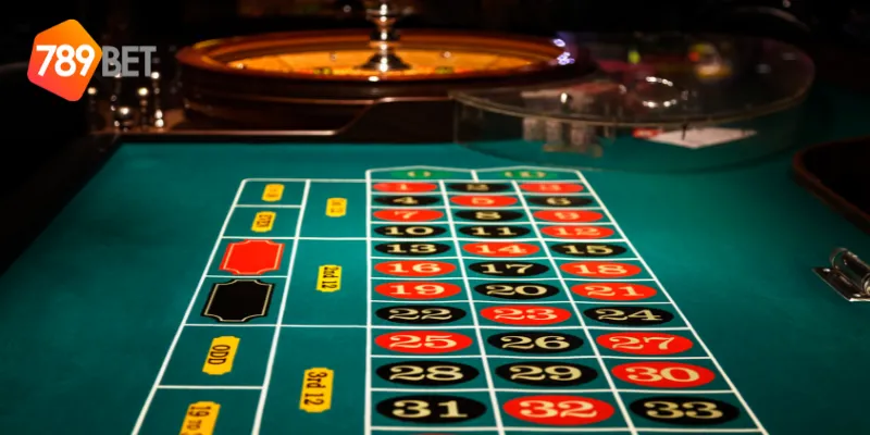 Cách đặt cược roulette an toàn