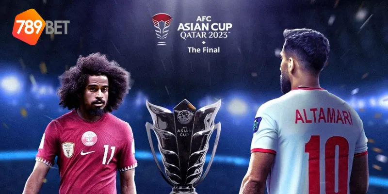 Đặt cược Asian Cup nhằm tăng kịch tính cho trận đấu