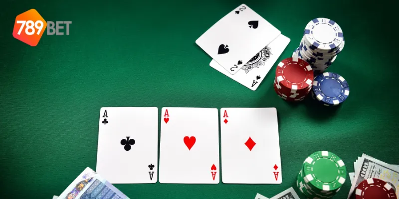 Giới thiệu bài three card poker