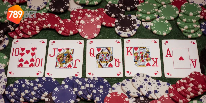 Giới thiệu về Poker Texas Hold'em