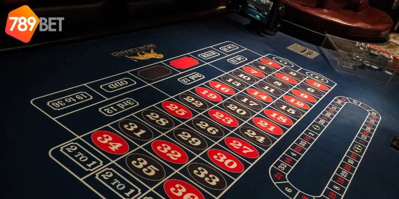 Mẹo áp dụng cách đặt cược roulette