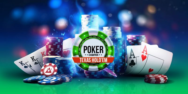 Đôi nét về Poker Texas Hold’em