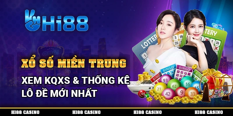 Xổ Số Miền Trung