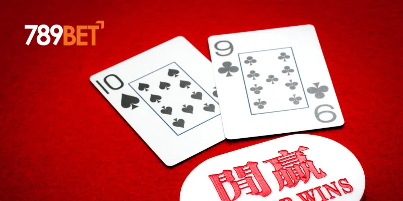 Các Loại Thế Bài Baccarat Cơ Bản