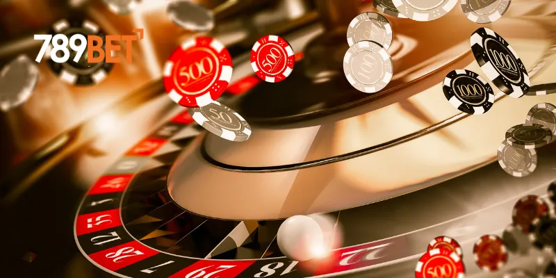 Cách chơi live roulette tại 789BET