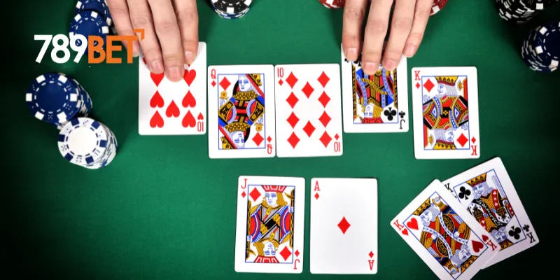 Chiến thuật để có một hand poker mạnh