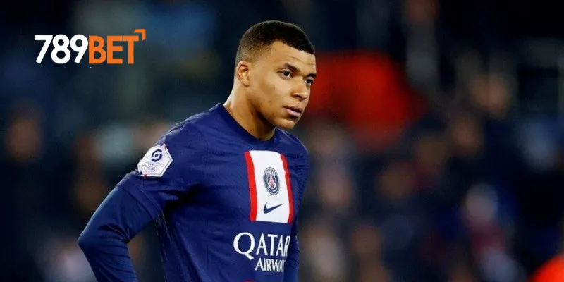 Giới thiệu tiền đạo Mbappe và sự nghiệp bóng đá