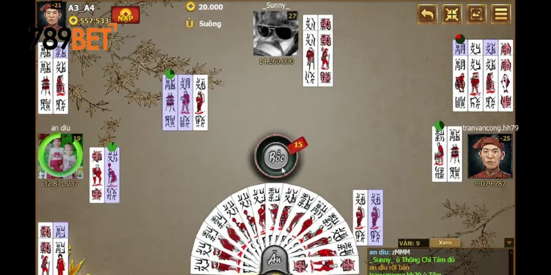 Mẹo thắng lớn trong game bài tổ tôm