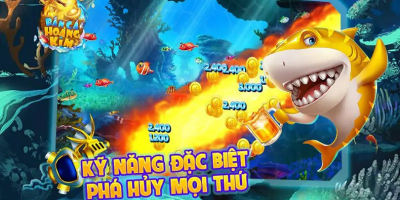 Các bước tham gia bắn cá trên Hi88